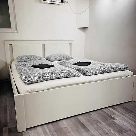Apartament Casa Centro Budapeszt Zewnętrze zdjęcie