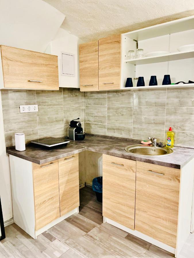 Apartament Casa Centro Budapeszt Zewnętrze zdjęcie