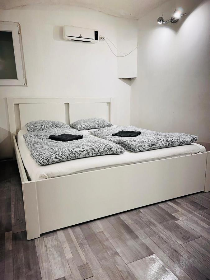 Apartament Casa Centro Budapeszt Zewnętrze zdjęcie